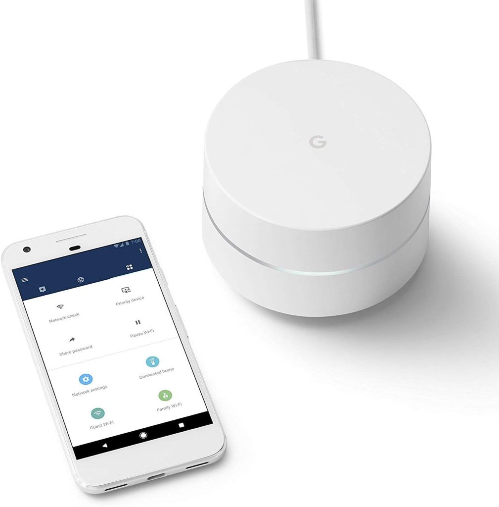 روتر گوگل وای فای Google WiFi AC-1304 استوک