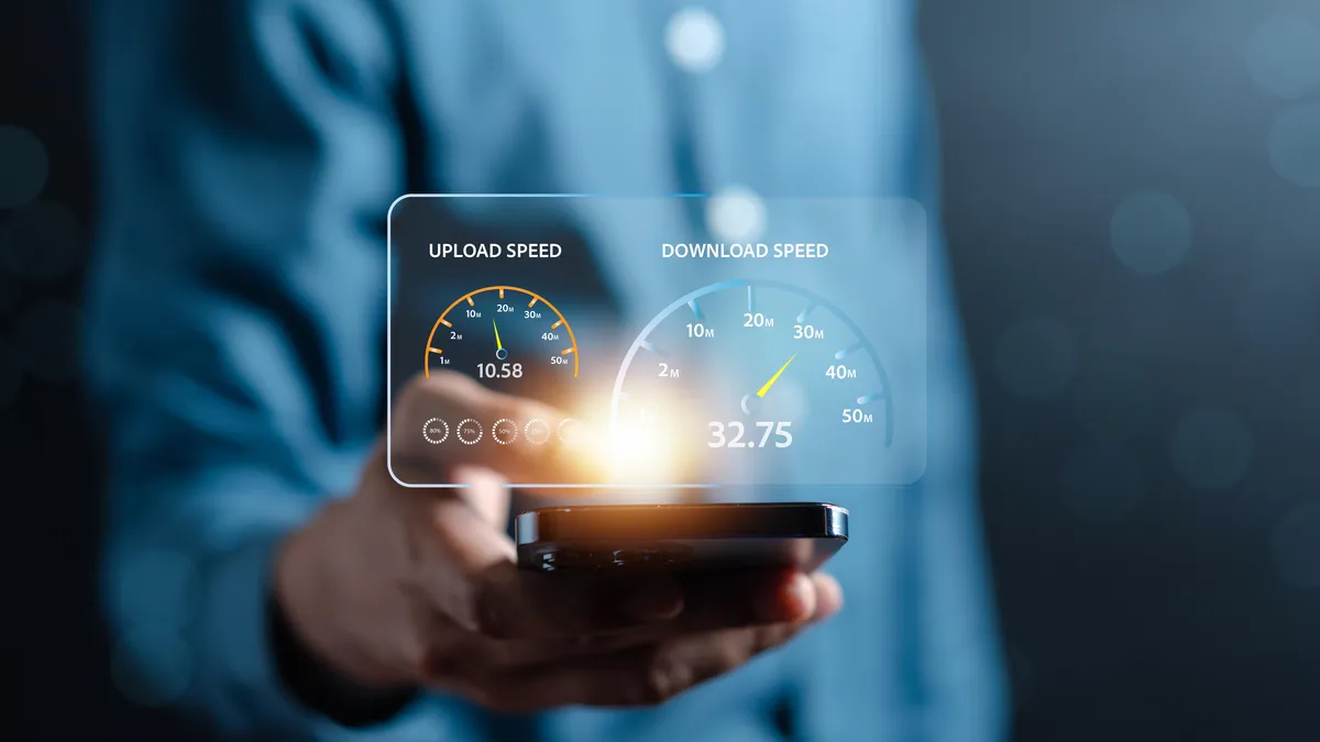 تجمیع باند در مودم های 5G