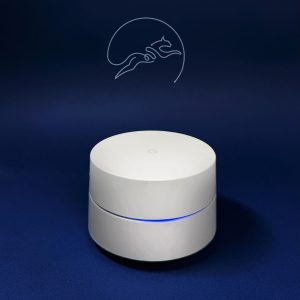 روتر گوگل وای فای Google WiFi AC-1304 استوک