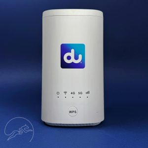 مودم آنلاک ZLT x21 4G5G برند DU
