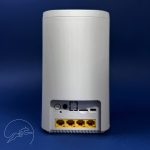 مودم آنلاک ZLT x21 4G5G برند DU