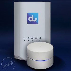 روتر Google WiFi AC1304 و مودم ZLT X28