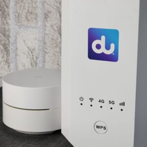 روتر Google WiFi AC1304 (OpenWRT) + مودم ZLT X28 (5G &-4G TD-LTE)