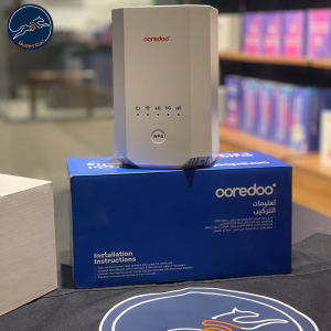 مودم Ooredoo ZLT X28 VoIP اوردو 4G/5G/TDLTE