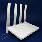 روتر شیائومی مدل Xiaomi Router AX3000T