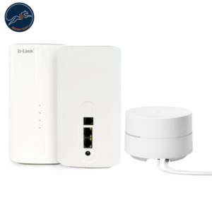 پک مودم سیمکارتی D-Link DWR-2000M 5G + روتر Google WiFi AC1304