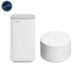 پک مودم سیمکارتی D-Link DWR-2000M 5G + روتر Google WiFi AC1304