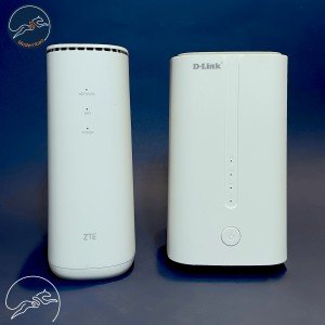 پک مودم دیلینک 2000 m و روتر zte mf269